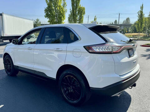 2016 Ford Edge SEL