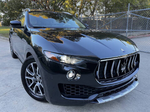2017 Maserati Levante