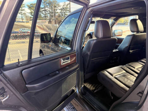 2015 Lincoln Navigator