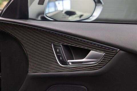 2014 Audi RS 7 4.0T quattro Prestige