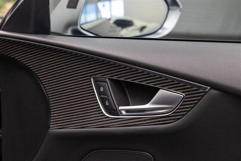 2014 Audi RS 7 4.0T quattro Prestige