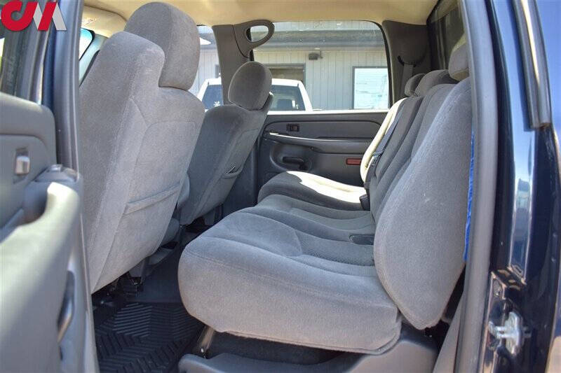 2006 Chevrolet Silverado 2500HD