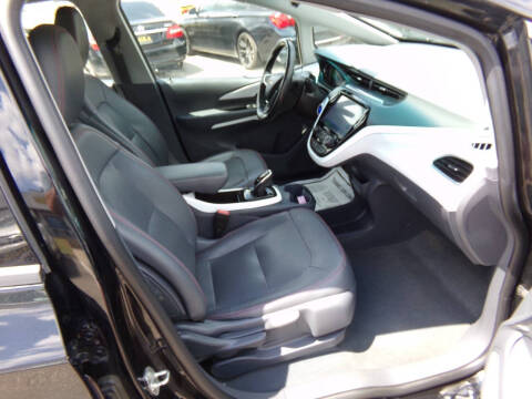 2020 Chevrolet Bolt EV Premier