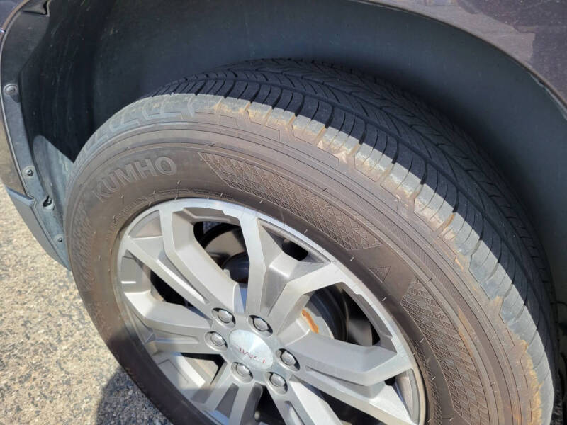 2016 GMC Acadia SLT-1