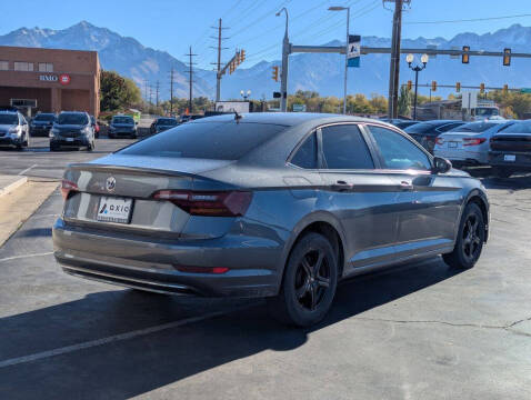 2019 Volkswagen Jetta