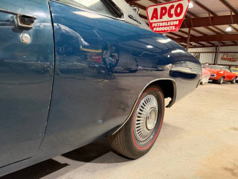 1968 Dodge Charger