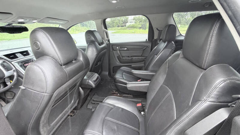 2013 GMC Acadia SLT-2