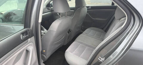 2009 Volkswagen Jetta S