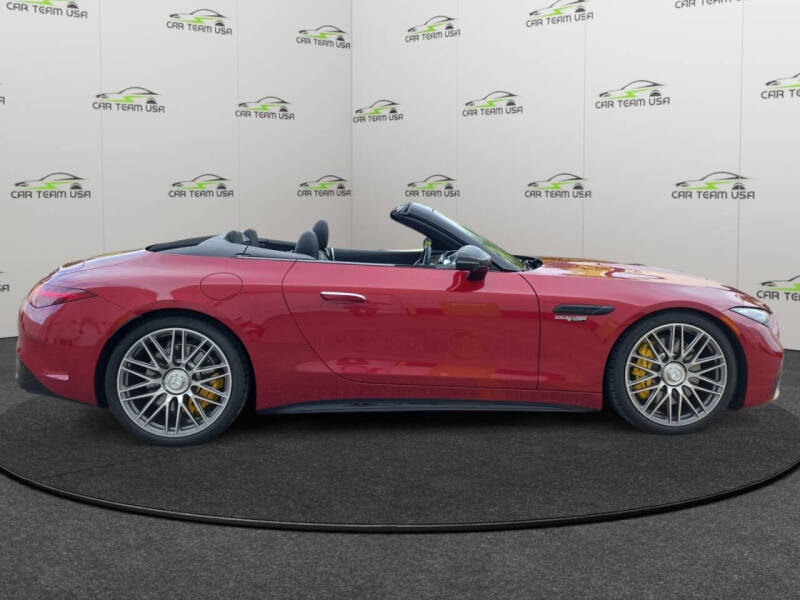 2022 Mercedes-Benz SL-Class AMG SL 55