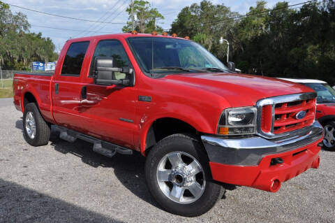 2000 Ford F-250 Super Duty for sale at Elite Motorcar, LLC in Deland FL