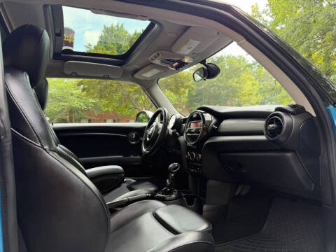 2015 MINI Hardtop 2 Door Cooper