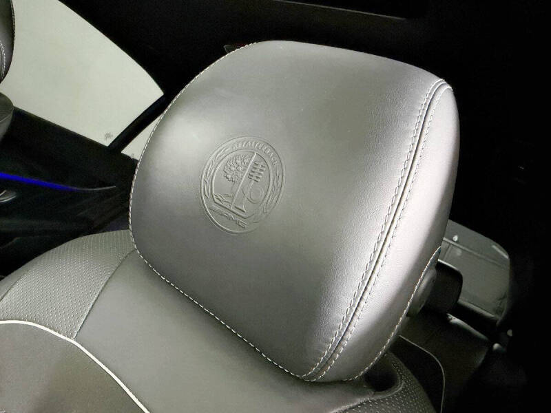 2019 Mercedes-Benz E-Class AMG E 63 S