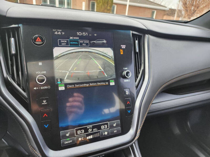 2022 Subaru Outback Wilderness