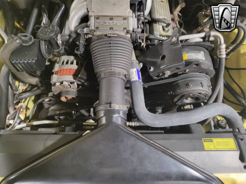 1987 Chevrolet Camaro Z28