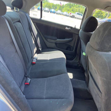 2005 Honda Accord LX