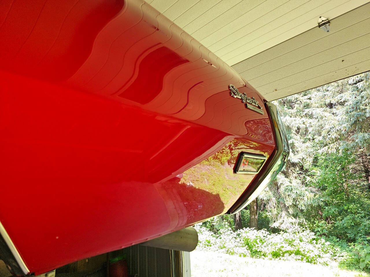 1972 Buick Skylark 243