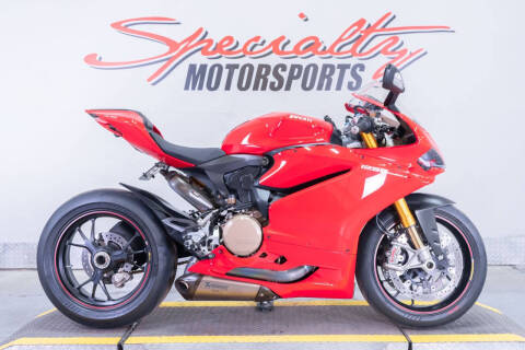2016 Ducati 1299 Panigale S