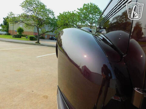 1939 Chevrolet Master Deluxe