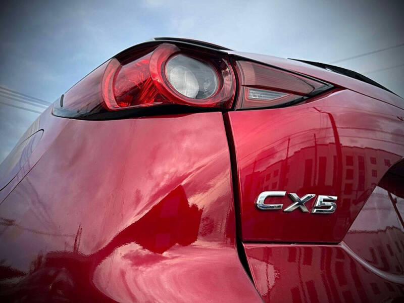 2017 Mazda CX-5 Touring