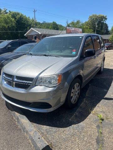 2016 Dodge Grand Caravan SE