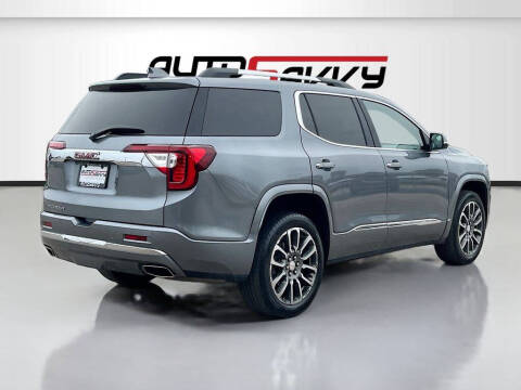 2022 GMC Acadia Denali