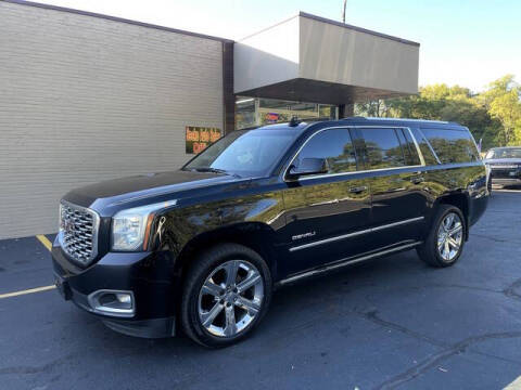 2018 GMC Yukon XL Denali