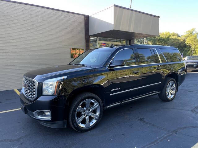 2018 GMC Yukon XL Denali