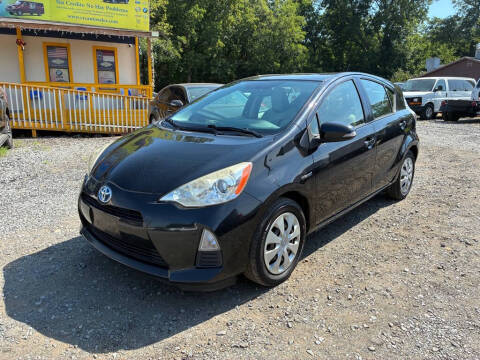 2014 Toyota Prius c