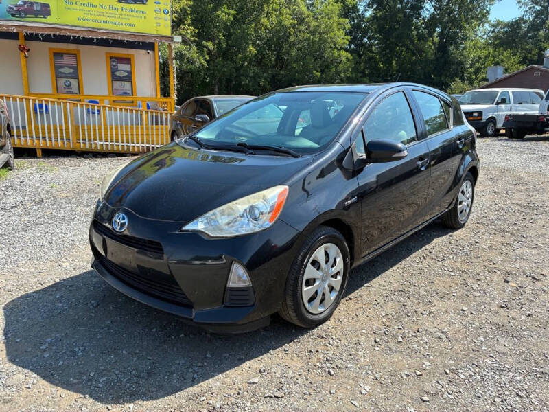 2014 Toyota Prius c