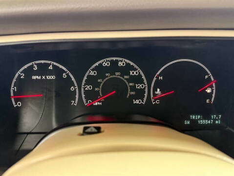 2004 Lincoln Navigator Luxury