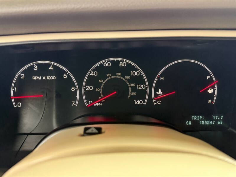 2004 Lincoln Navigator Luxury