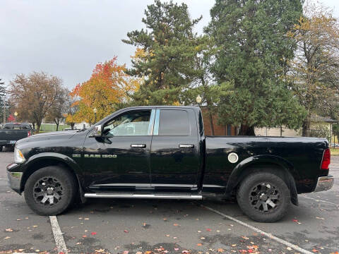 2012 RAM 1500 for sale at TONY'S AUTO WORLD in Portland OR