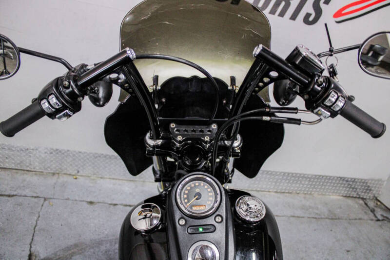 2013 Harley-Davidson Dyna Street Bob