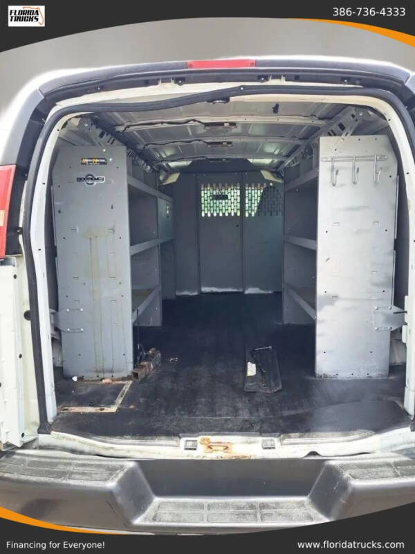 2017 Chevrolet Express 2500