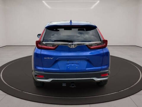 2020 Honda CR-V EX-L