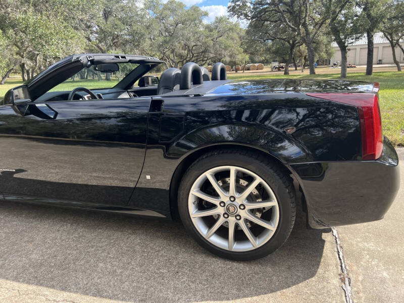 2006 Cadillac XLR-V