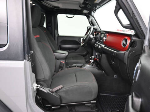 2021 Jeep Wrangler Rubicon