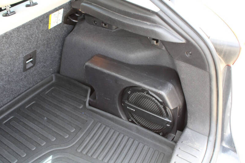 2015 Ford Focus Titanium