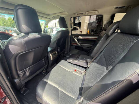 2011 Lexus GX 460