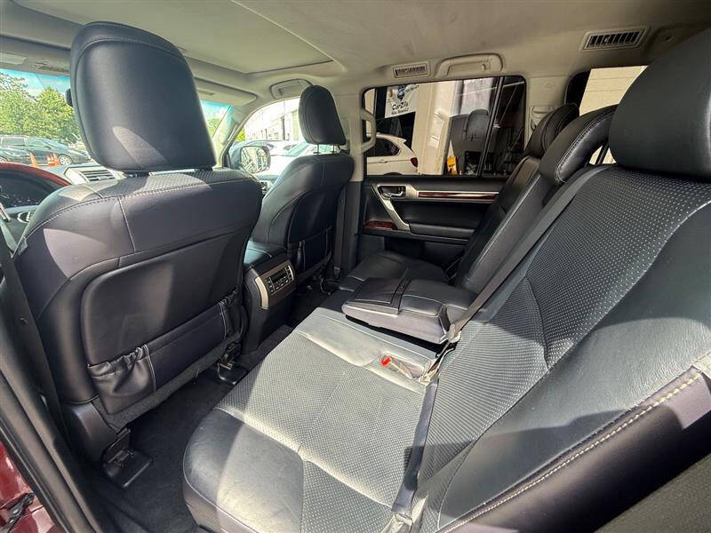 2011 Lexus GX 460