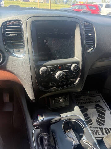 2018 Dodge Durango GT