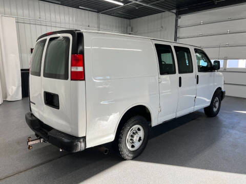 2019 Chevrolet Express 2500