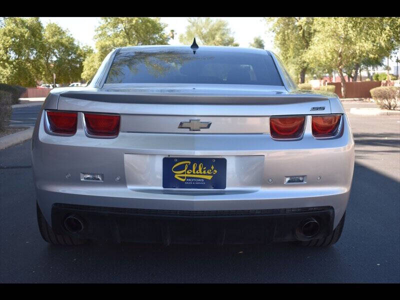 2010 Chevrolet Camaro SS