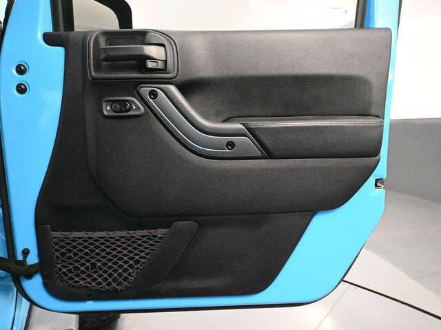 2018 Jeep Wrangler JK Unlimited