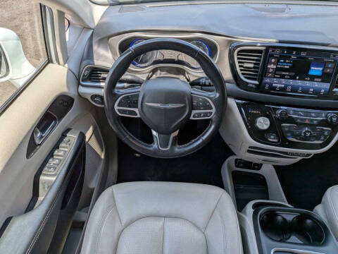 2021 Chrysler Pacifica Touring L