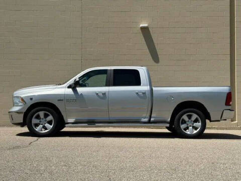 2017 RAM 1500