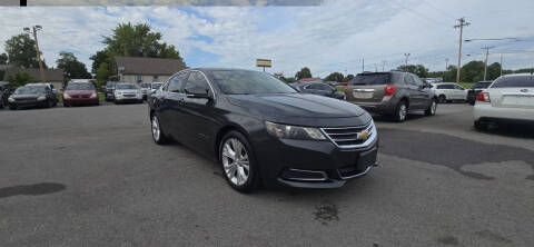 2014 Chevrolet Impala LT