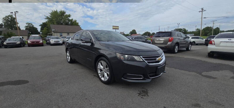 2014 Chevrolet Impala LT