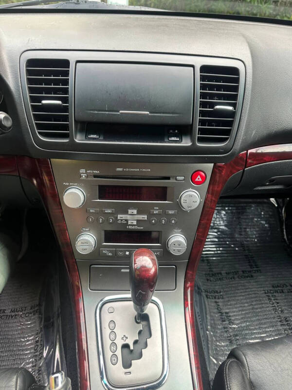 2009 Subaru Outback