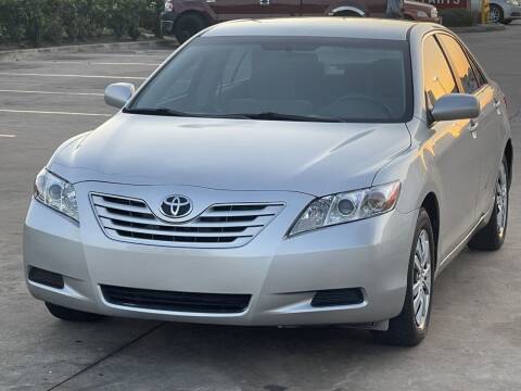 2009 Toyota Camry for sale at Hadi Motors in Houston TX
